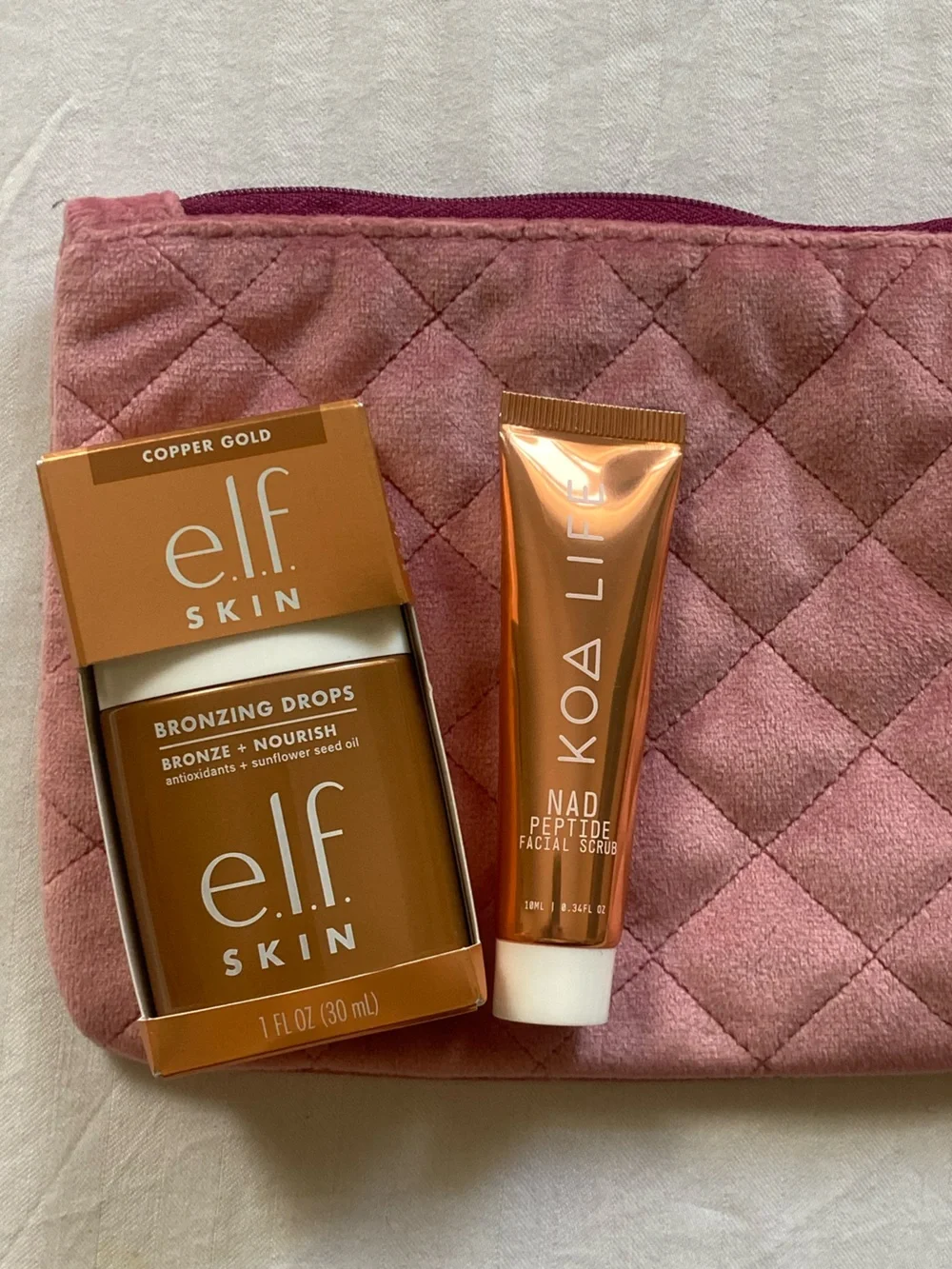 3 Pcs - Bronze Beauty Bundle - Picture 2 of 16